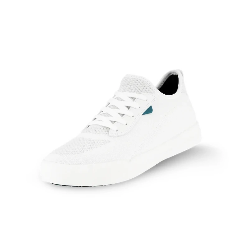VESSI Men's Weekend Sneaker MARBLE WHITE