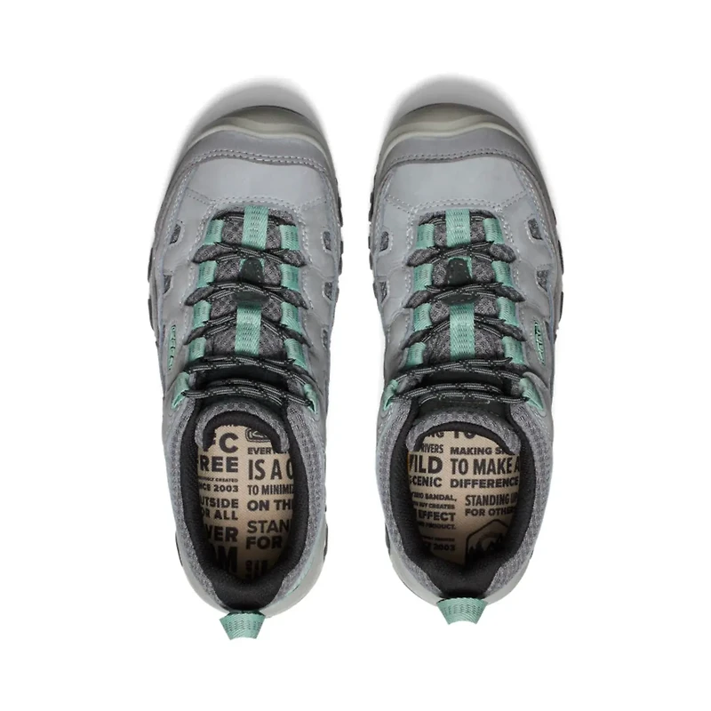 KEEN Targhee IV WP W