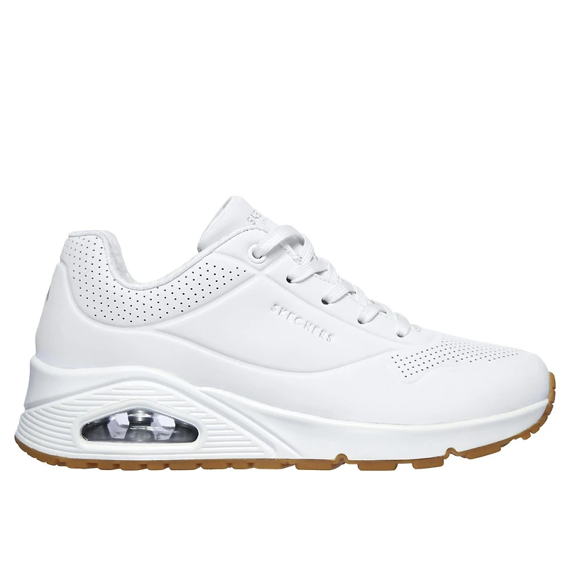 SKECHERS 73690 Uno WHT