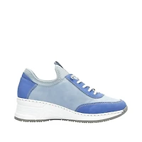 RIEKER N4381-10 Laceup Slip on