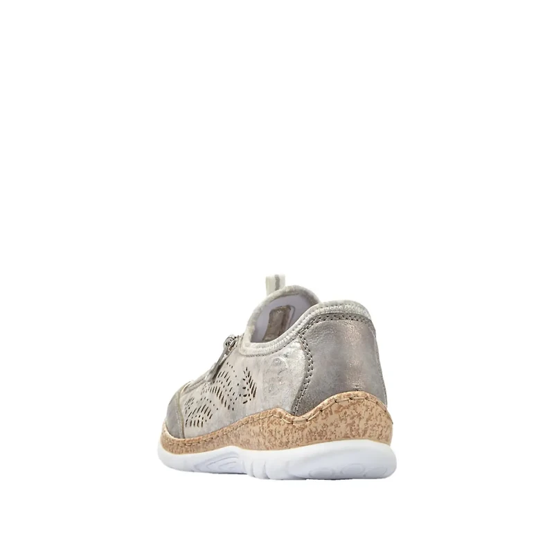 RIEKER N42K6-40 Sporty Slip-On