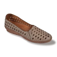 VOLKSWALKERS 1562 Wedge Slipon