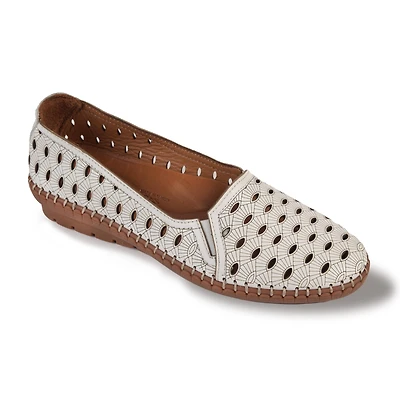 VOLKSWALKERS 1562 Wedge Slipon