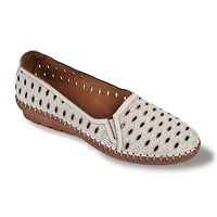 VOLKSWALKERS 1562 Wedge Slipon