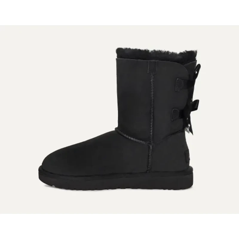 UGG 1016225 Bailey Bow II BLK
