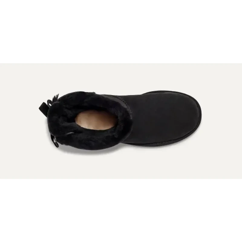 UGG 1016225 Bailey Bow II BLK