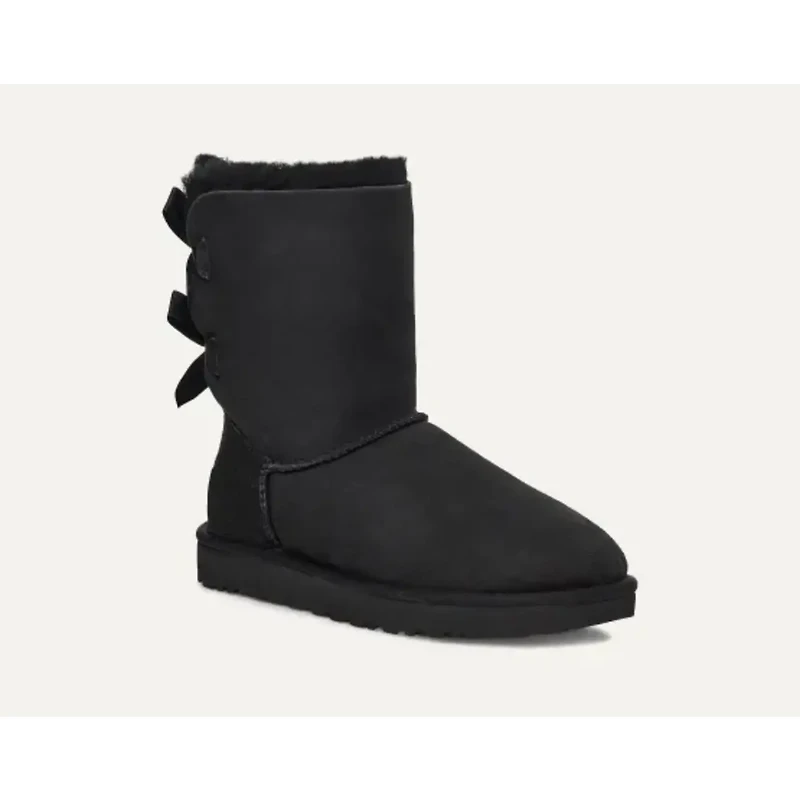 UGG 1016225 Bailey Bow II BLK