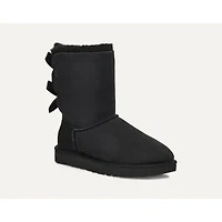 UGG 1016225 Bailey Bow II BLK