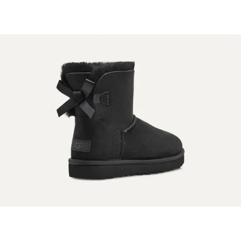 UGG 1016501 Mini Bailey Bow II BLK