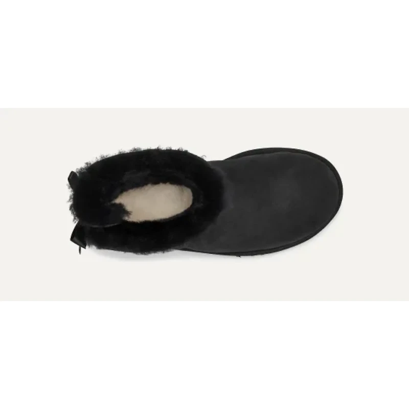 UGG 1016501 Mini Bailey Bow II BLK