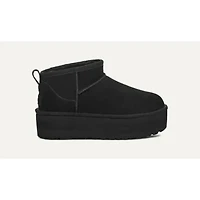 UGG 1135092 Classic Ultra Mini Platform BLK