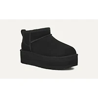 UGG 1135092 Classic Ultra Mini Platform BLK