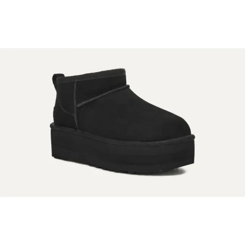 UGG 1135092 Classic Ultra Mini Platform BLK