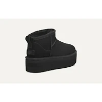 UGG 1135092 Classic Ultra Mini Platform BLK