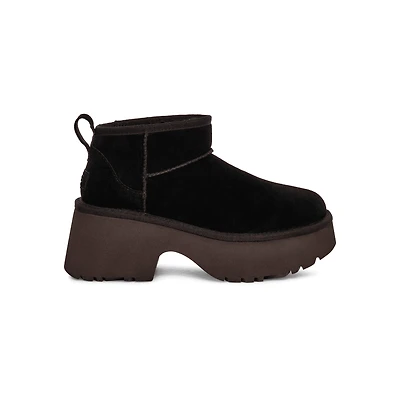 UGG 1158311 Classic Ultra Mini New Heights BLK