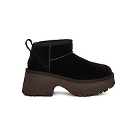 UGG 1158311 Classic Ultra Mini New Heights BLK