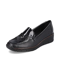 RIEKER 53785-00 Wedge Slip On