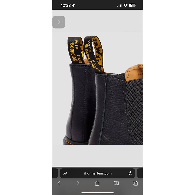 DOC MARTENS 2976 Ambassador