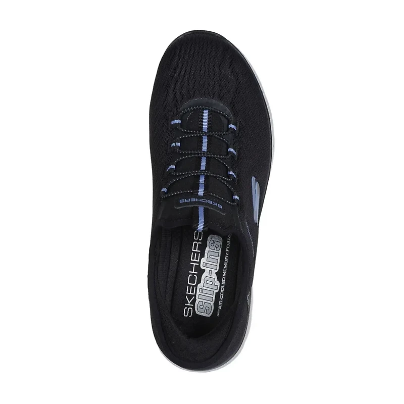 SKECHERS 150199 Summits WP BKLB