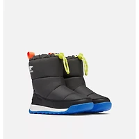 SOREL Childrens Whitney II Plus Puffy WP