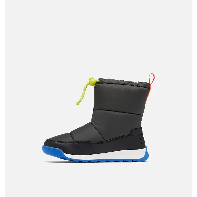 SOREL Childrens Whitney II Plus Puffy WP