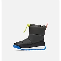 SOREL Childrens Whitney II Plus Puffy WP