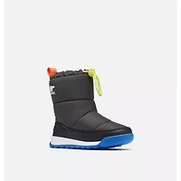SOREL Childrens Whitney II Plus Puffy WP