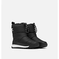 SOREL Youth Whitney II Plus Puffy WP