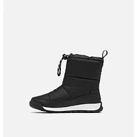 SOREL Youth Whitney II Plus Puffy WP