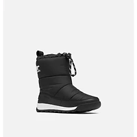 SOREL Youth Whitney II Plus Puffy WP