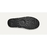 UGG 1164690 Classic Mini Moto Boot BLK