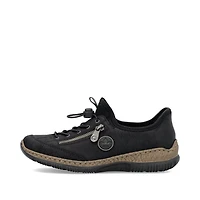 RIEKER N3267-01 Sporty Slipon