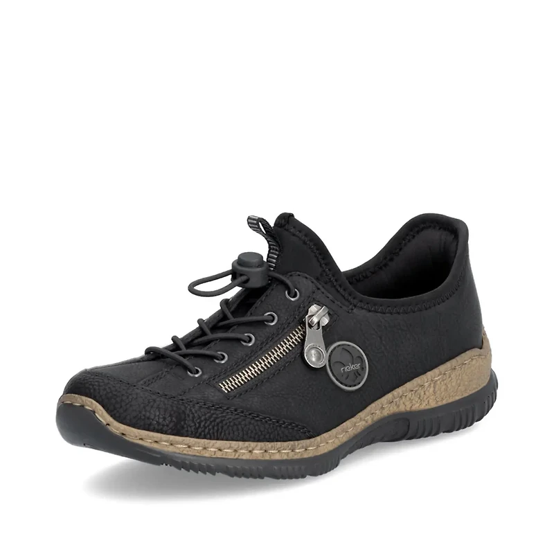 RIEKER N3267-01 Sporty Slipon