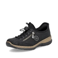 RIEKER N3267-01 Sporty Slipon