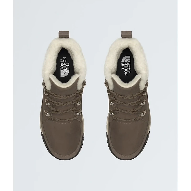 NORTH FACE  W Sierra Mid Lace WP NF0A4T3X8IU