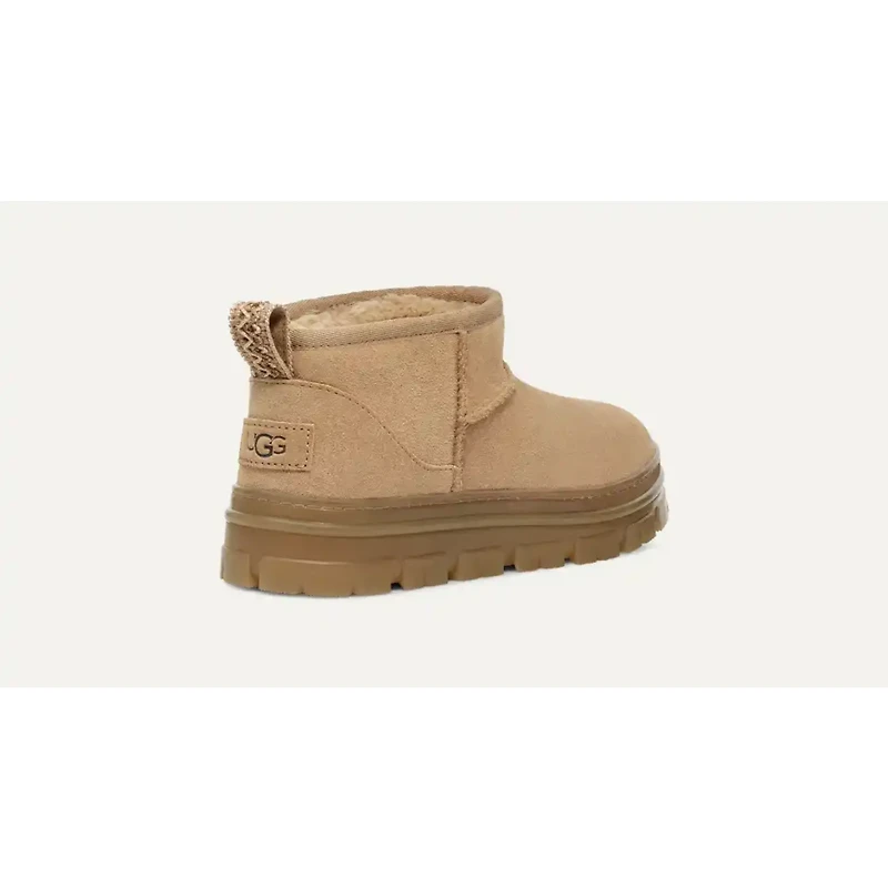 UGG 1142450 Classic ultra Mini Clear - MDSD