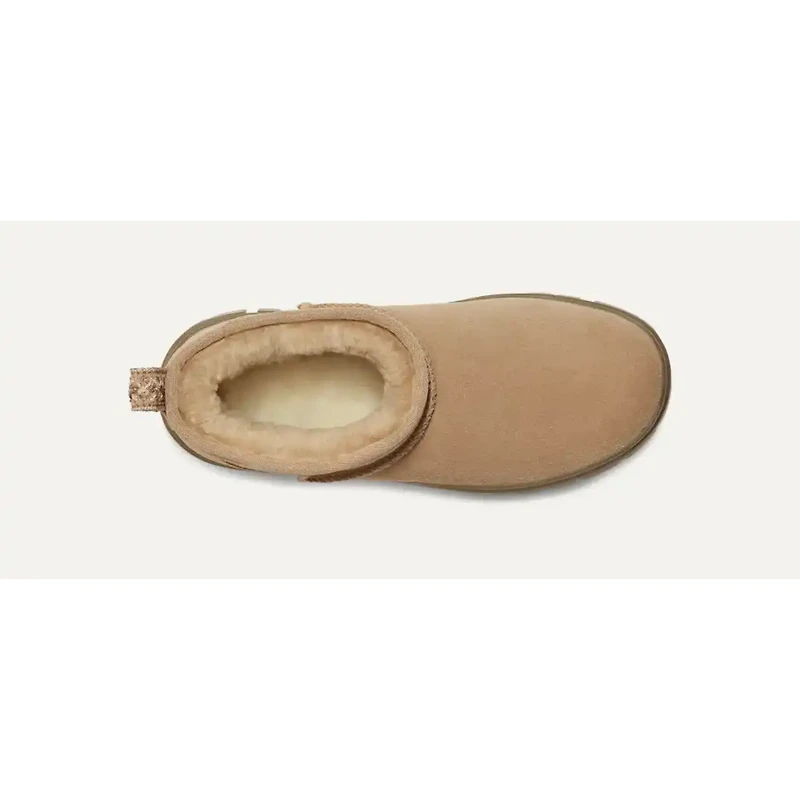 UGG 1142450 Classic ultra Mini Clear - MDSD