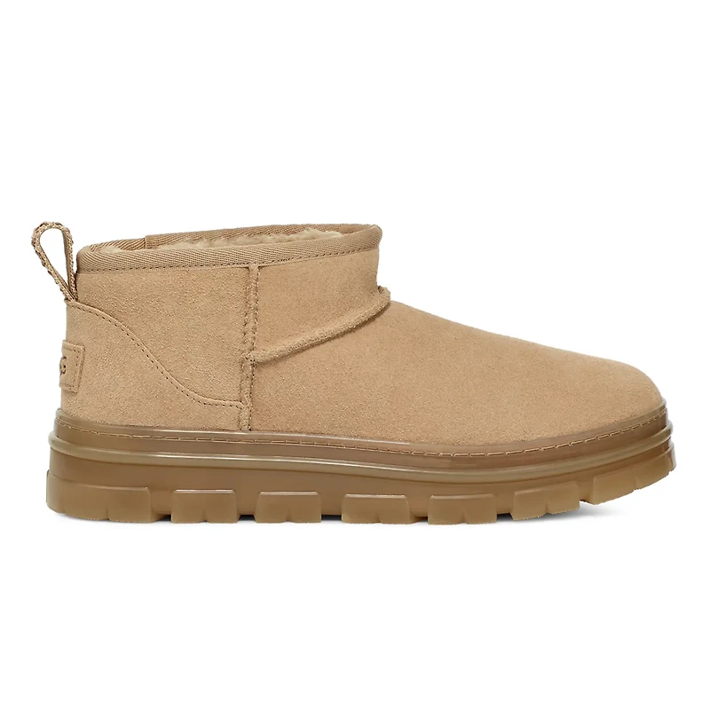 UGG 1142450 Classic ultra Mini Clear - MDSD