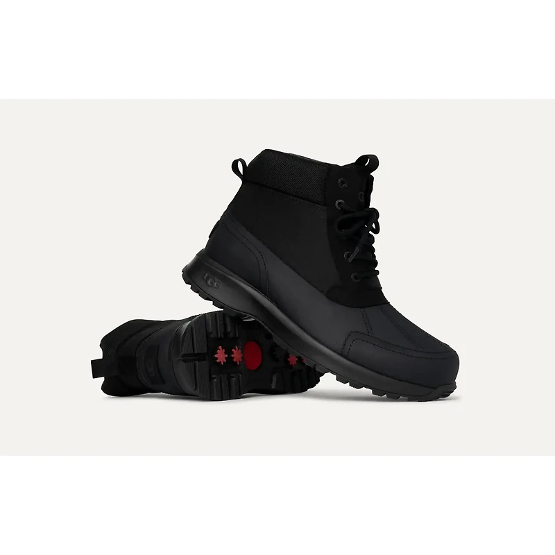 UGG 1115834 Emmett Duck Boot BLK