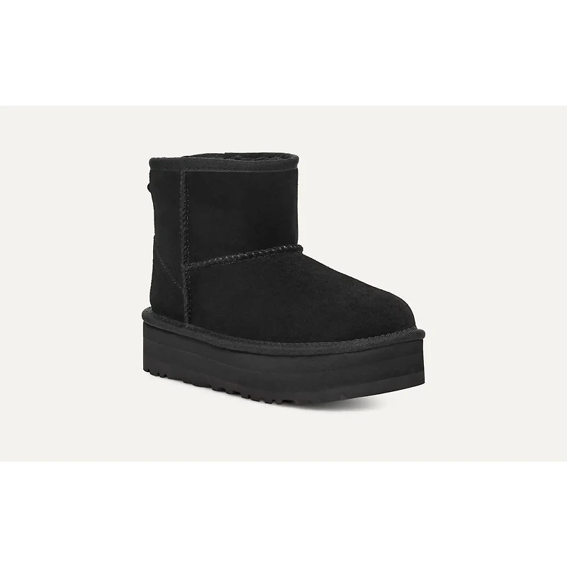 UGG 1143700K Classic Mini Platform - BLK