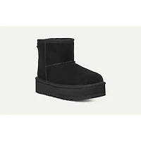 UGG 1143700K Classic Mini Platform - BLK