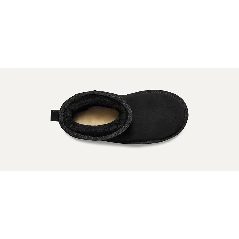 UGG 1143700K Classic Mini Platform - BLK