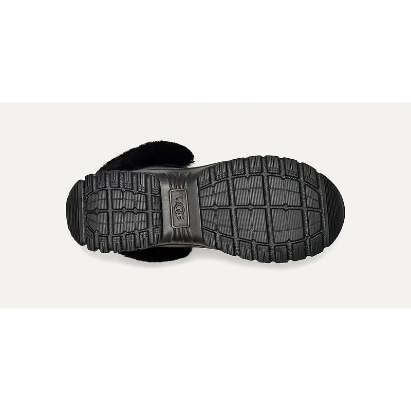UGG 1112328 W Yose Fluff BLK