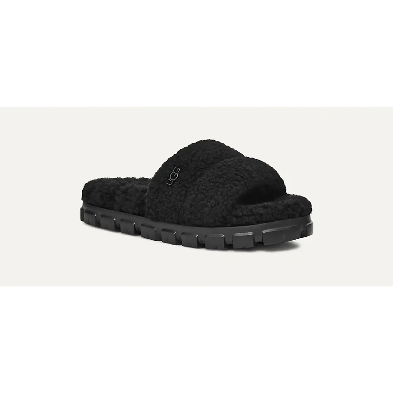 UGG 1130838 Cozetta Curly BLK