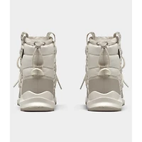 NORTH FACE  W ThermoBall Lace Up WP NF0A5LWD32F