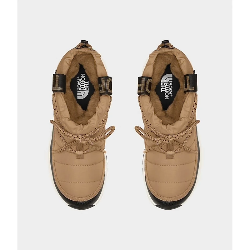 NORTH FACE W ThermoBall Lace Up WP  NF0A5LWDKOM