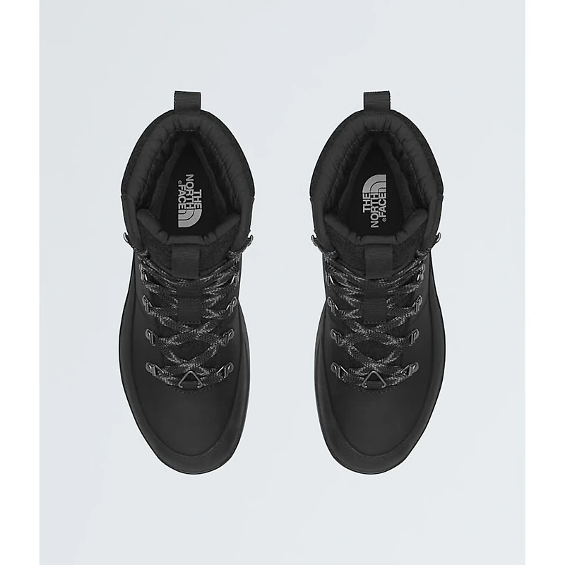 NORTH FACE Men's Bergen Leather WP NF0A8A9MKX7