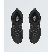 NORTH FACE Men's Bergen Leather WP NF0A8A9MKX7