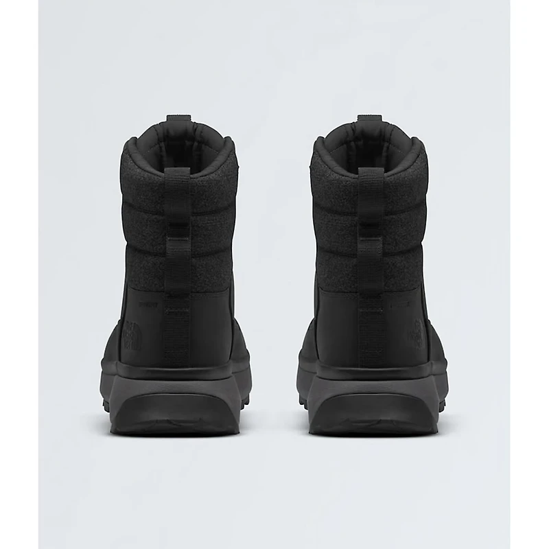 NORTH FACE Men's Bergen Leather WP NF0A8A9MKX7