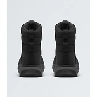 NORTH FACE Men's Bergen Leather WP NF0A8A9MKX7